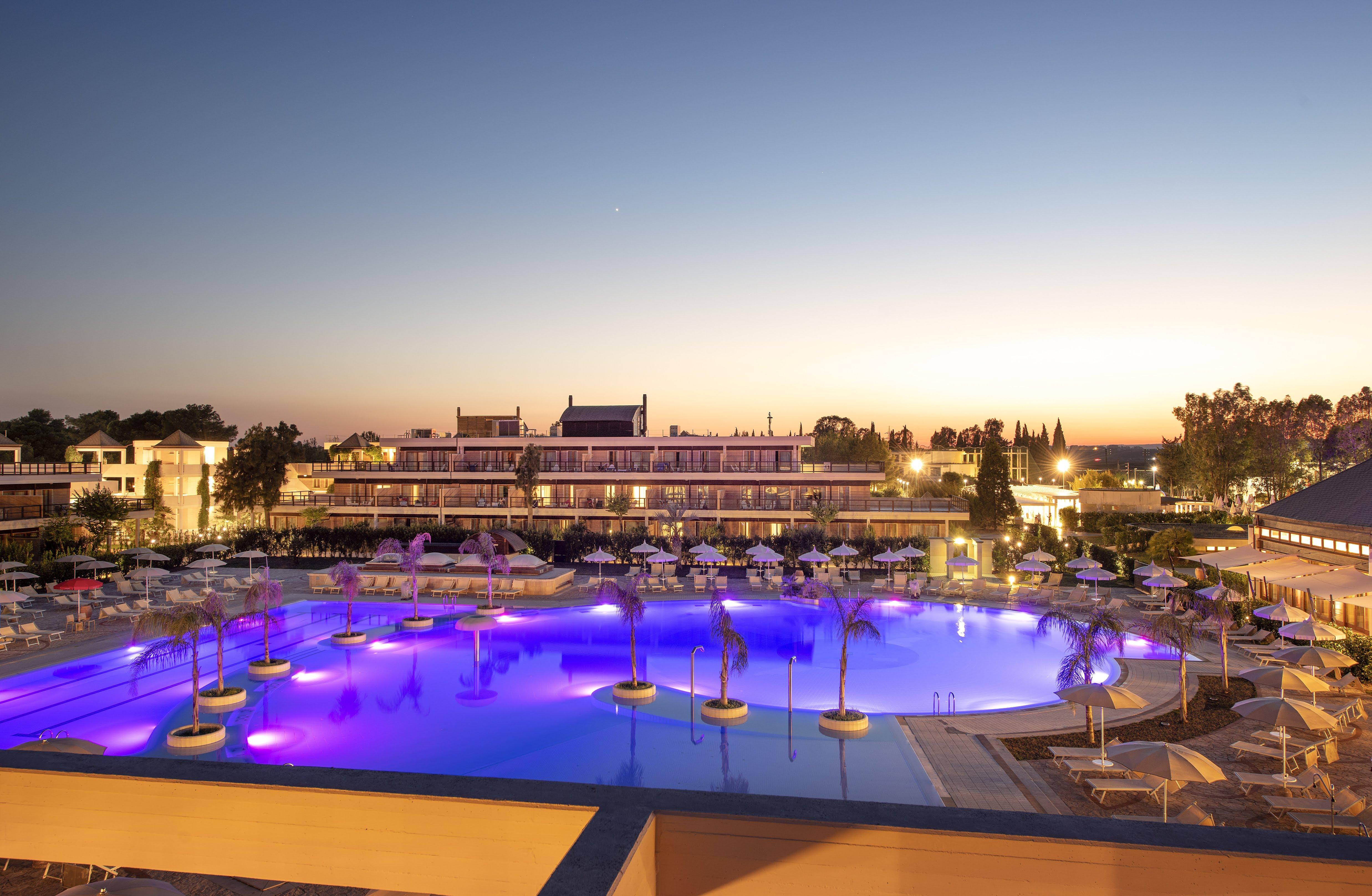 Ethra Reserve Valentino Castellaneta Marina Dış mekan fotoğraf