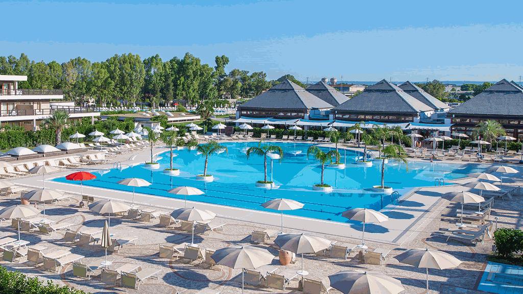Ethra Reserve Valentino Castellaneta Marina Dış mekan fotoğraf