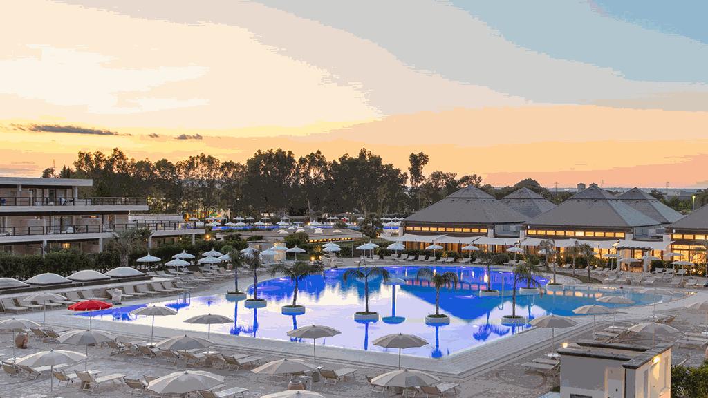 Ethra Reserve Valentino Castellaneta Marina Dış mekan fotoğraf