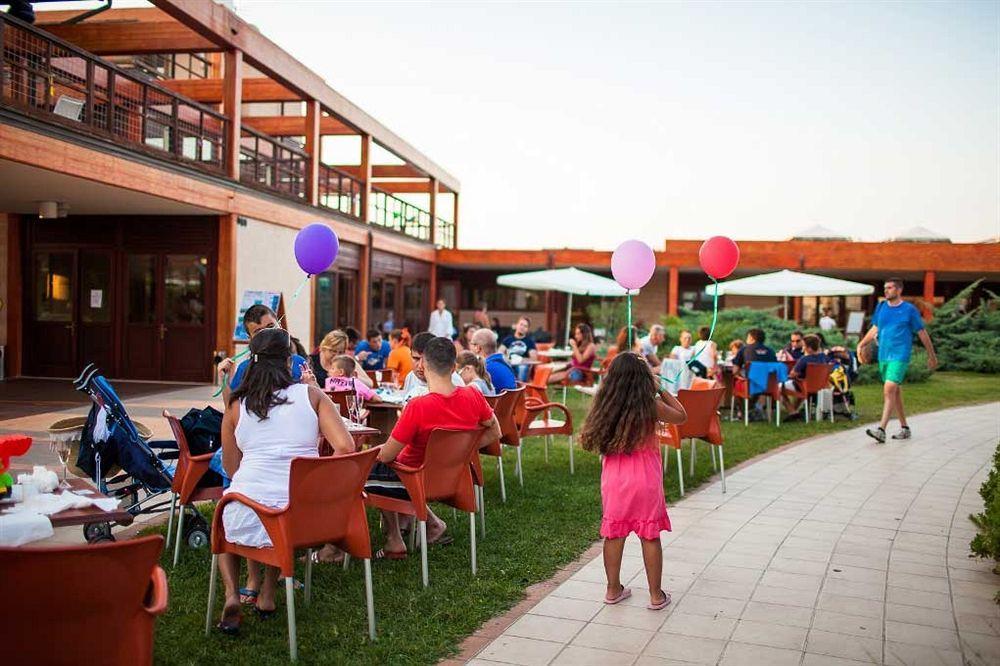 Ethra Reserve Valentino Castellaneta Marina Dış mekan fotoğraf